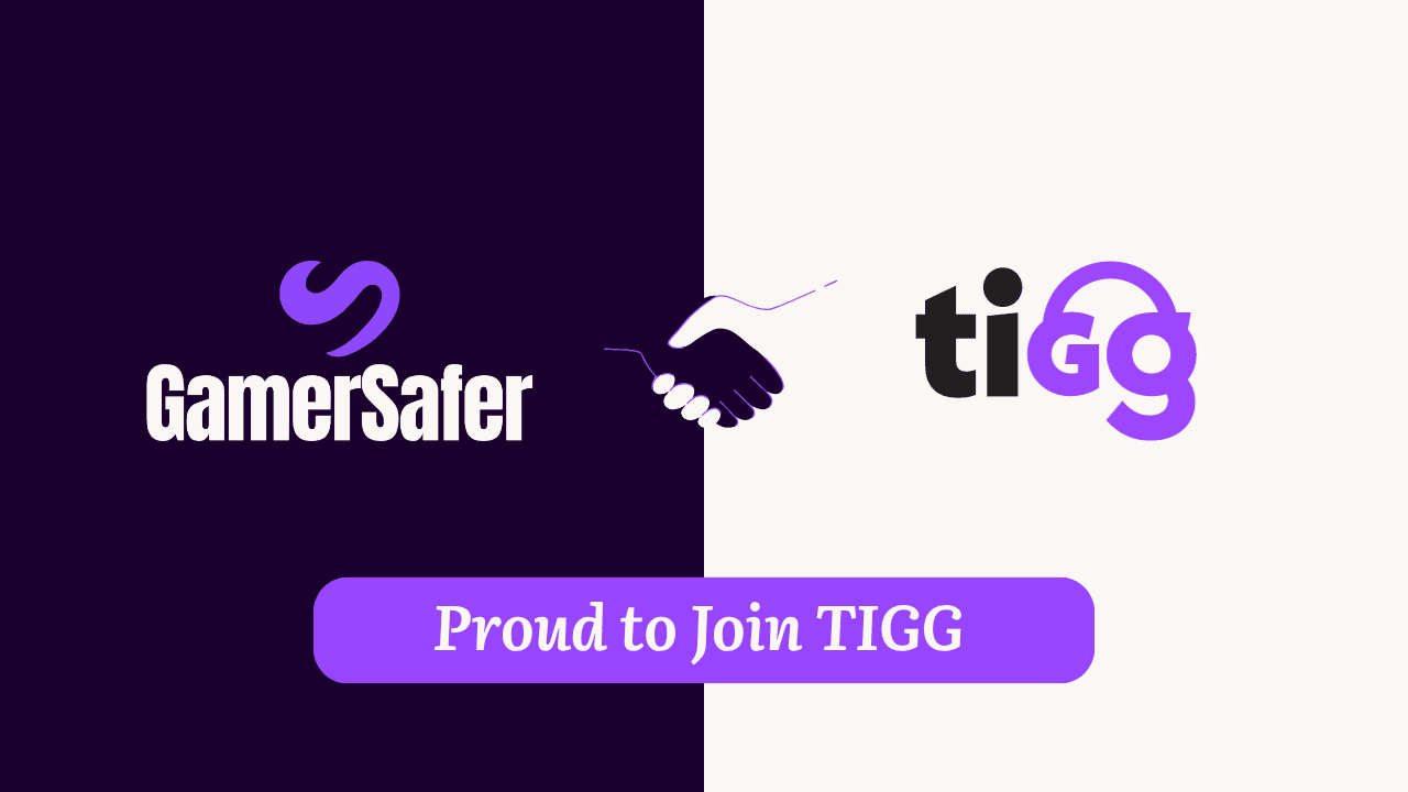GamerSafer Joins Thriving in Games Group as a Platinum Member